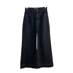 Social Tourist Women’s Ultra High Rise Baggy Wide-Leg Jeans Size 24